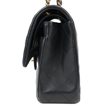 CHANEL 1112 CLASSIC FLAP MEDIUM SHOULDER BAG