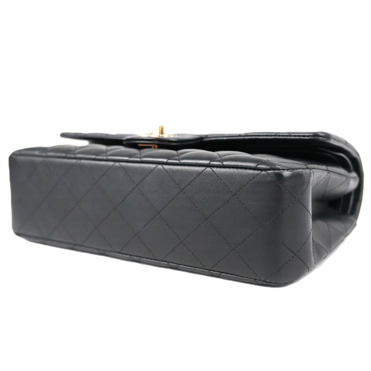 CHANEL 1112 CLASSIC FLAP MEDIUM SHOULDER BAG