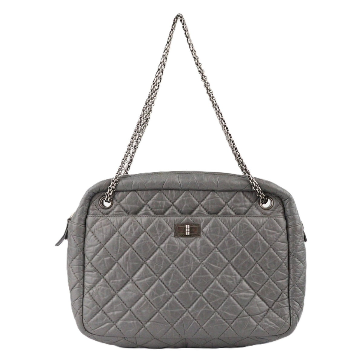 CHANEL 2.55 SHOULDER BAG