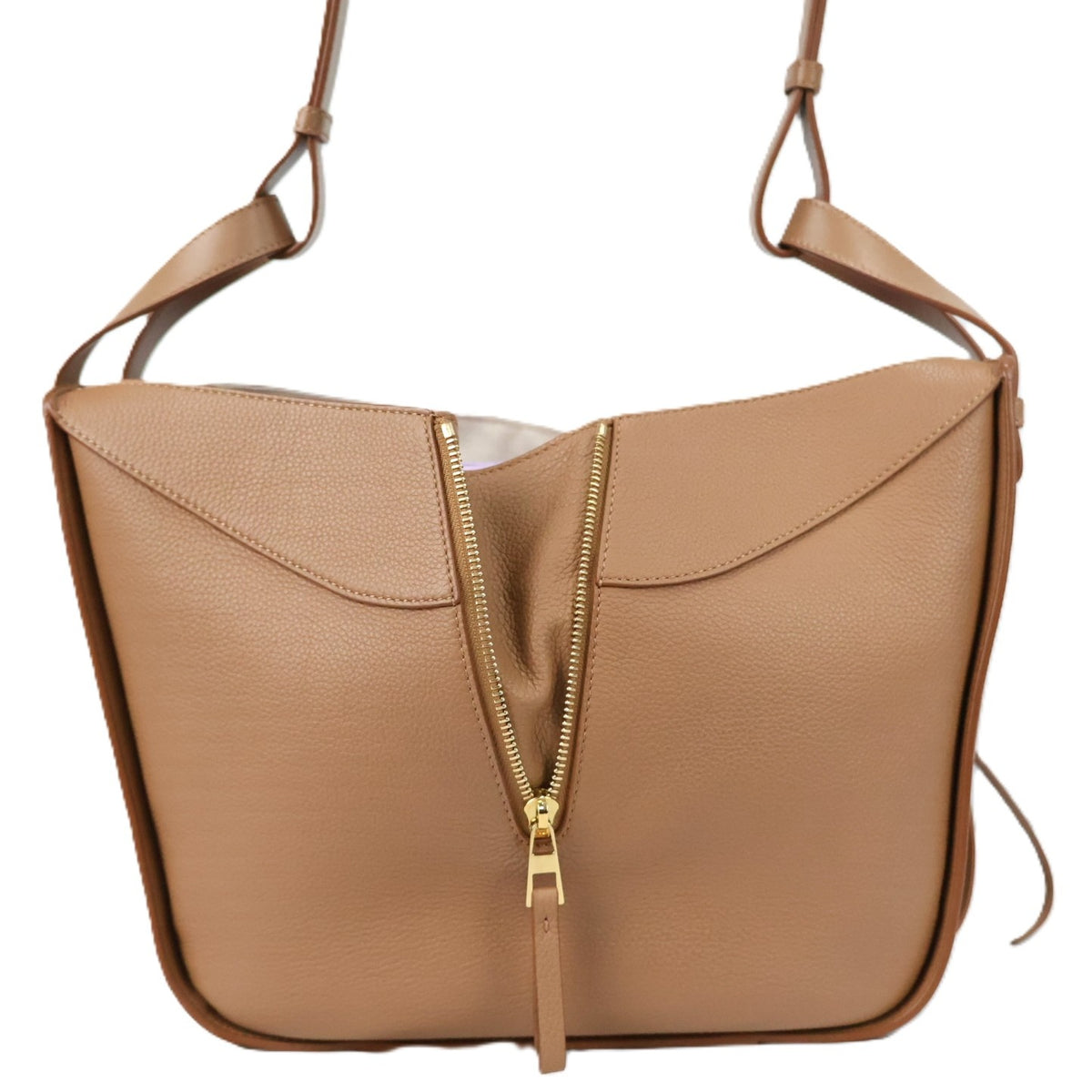 LOEWE A538S35X51 HAMMOCK SMALL SHOULDER BAG