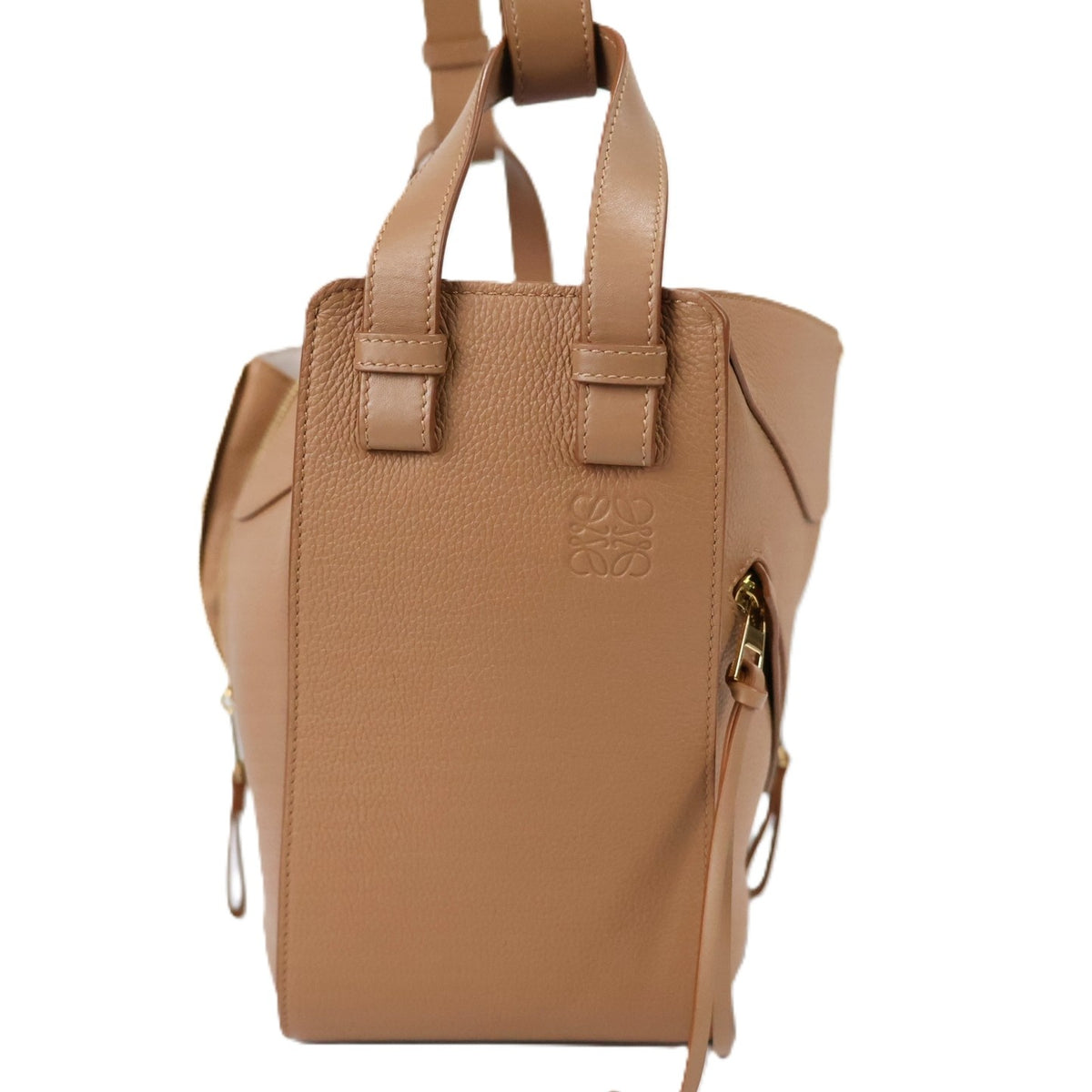 LOEWE A538S35X51 HAMMOCK SMALL SHOULDER BAG