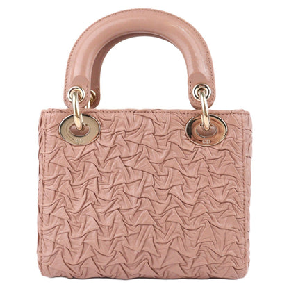 DIOR M0505OPGO LADY DIOR MINI HANDBAG