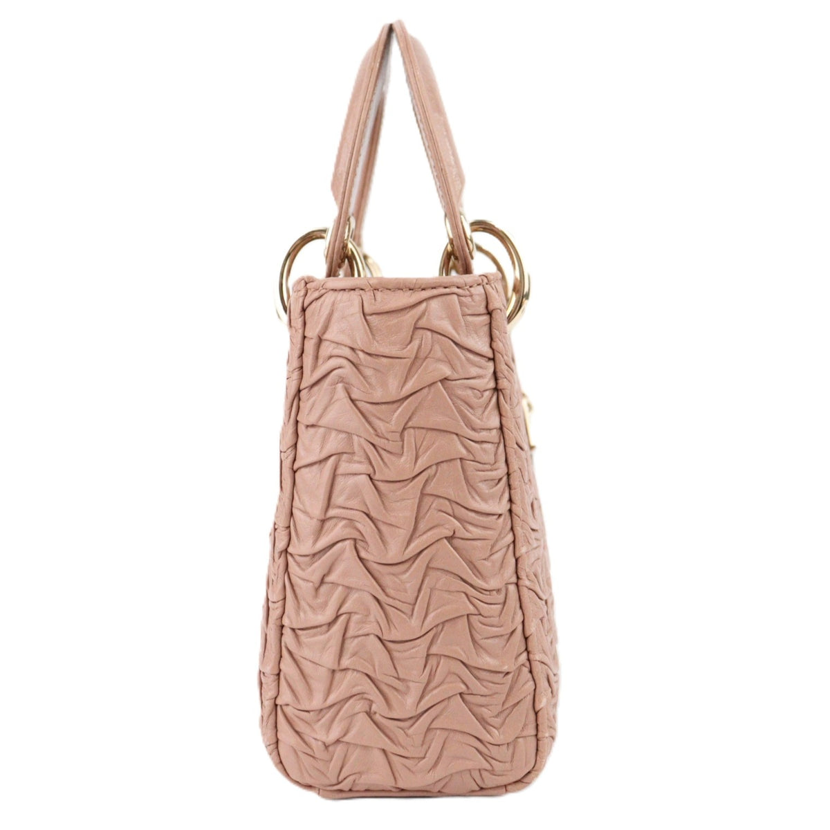 DIOR M0505OPGO LADY DIOR MINI HANDBAG