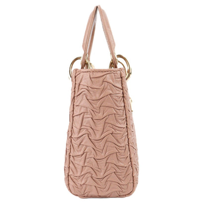 DIOR M0505OPGO LADY DIOR MINI HANDBAG