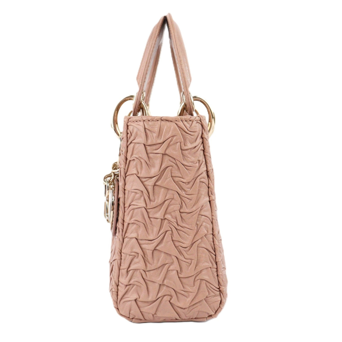 DIOR M0505OPGO LADY DIOR MINI HANDBAG