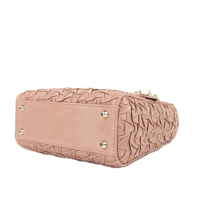 DIOR M0505OPGO LADY DIOR MINI HANDBAG