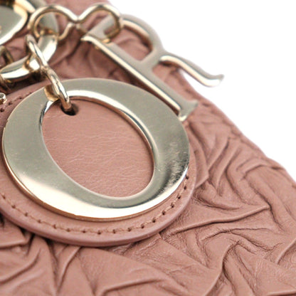 DIOR M0505OPGO LADY DIOR MINI HANDBAG