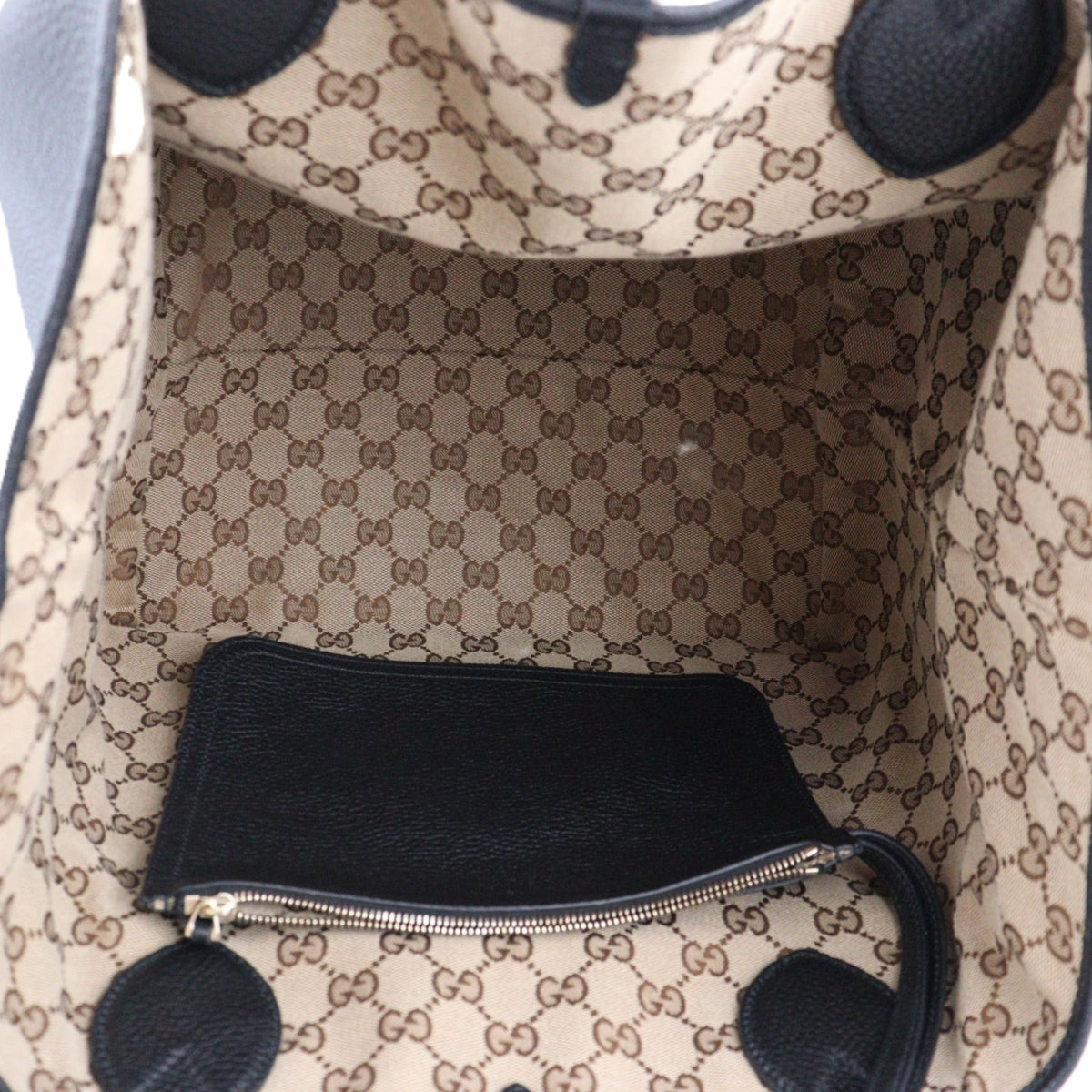 GUCCI 839112 AAFEQ TOTISSIMA LARGE TOTE BAG