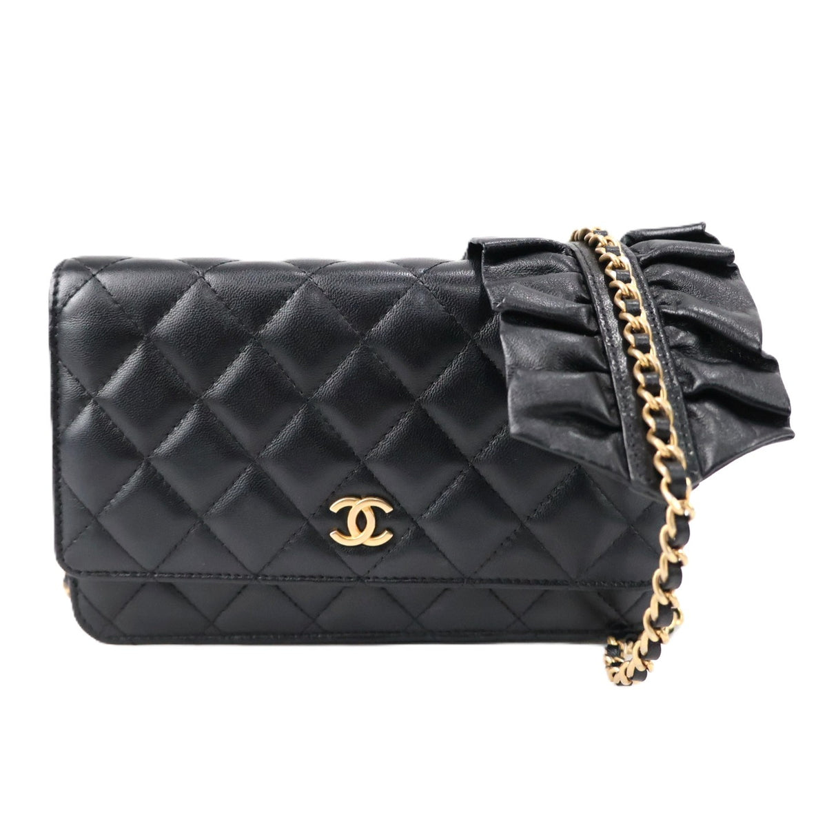CHANEL AP1814 WALLET ON CHAIN