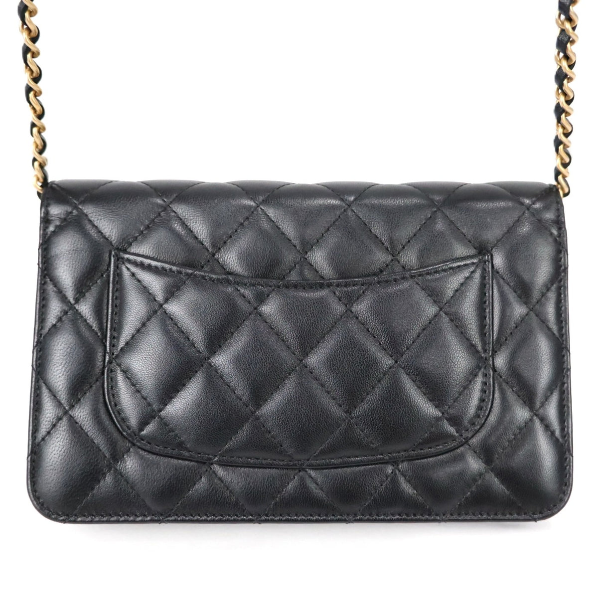 CHANEL AP1814 WALLET ON CHAIN