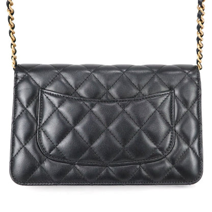 CHANEL AP1814 WALLET ON CHAIN