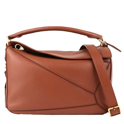 LOEWE A510PLSX01 FEATHERLIGHT PUZZLE SMALL HANDBAG