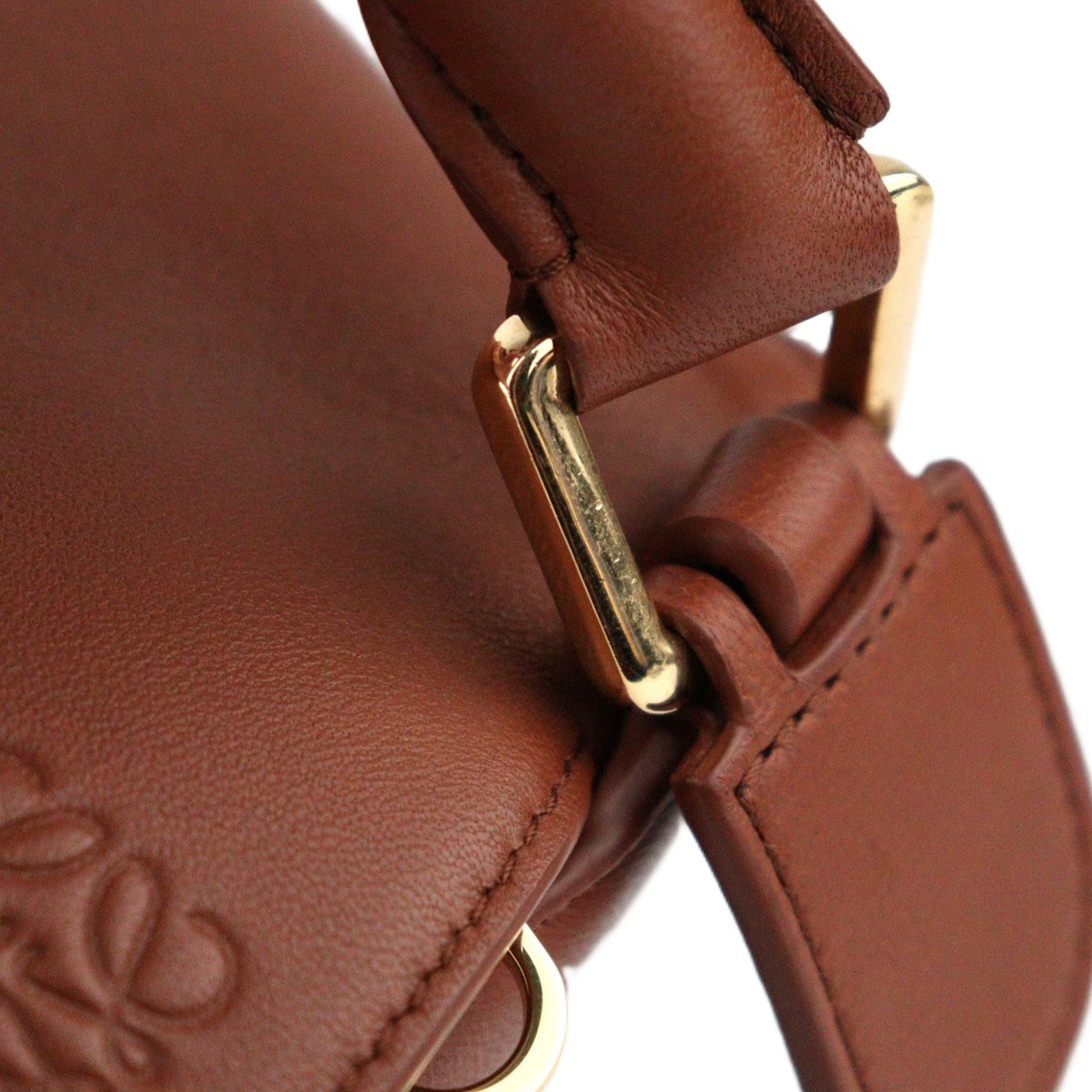 LOEWE A510PLSX01 FEATHERLIGHT PUZZLE SMALL HANDBAG
