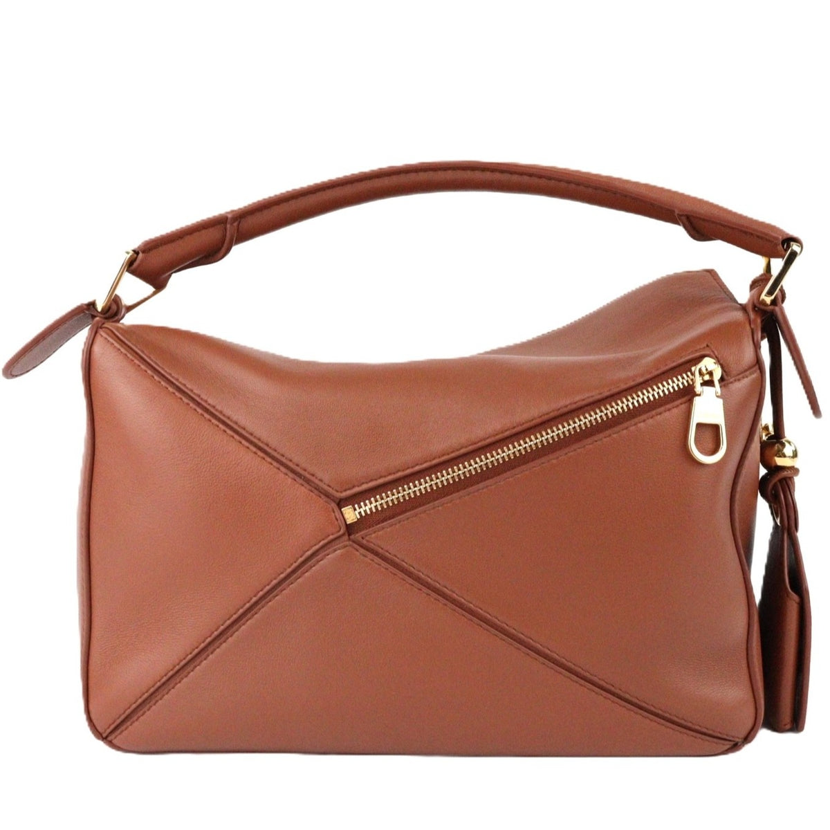 LOEWE A510PLSX01 FEATHERLIGHT PUZZLE SMALL HANDBAG