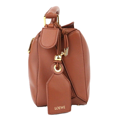 LOEWE A510PLSX01 FEATHERLIGHT PUZZLE SMALL HANDBAG