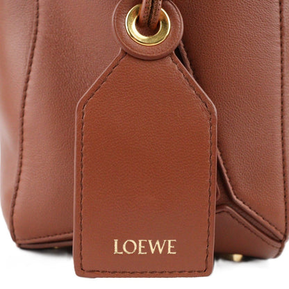 LOEWE A510PLSX01 FEATHERLIGHT PUZZLE SMALL HANDBAG