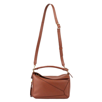 LOEWE A510PLSX01 FEATHERLIGHT PUZZLE SMALL HANDBAG