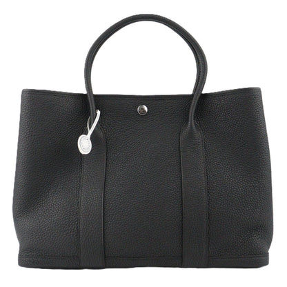 HERMES 051559CK GARDEN PARTY 36 TOTE BAG