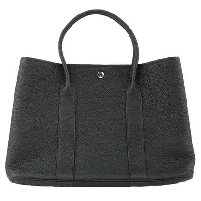 HERMES 051559CK GARDEN PARTY 36 TOTE BAG