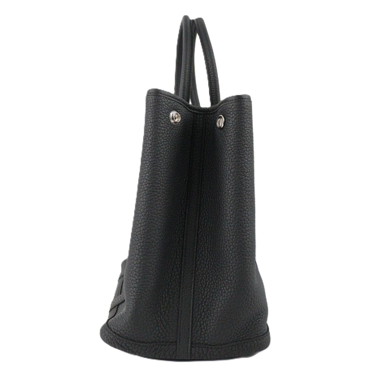 HERMES 051559CK GARDEN PARTY 36 TOTE BAG
