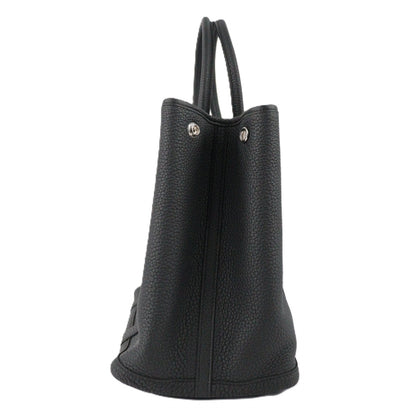 HERMES 051559CK GARDEN PARTY 36 TOTE BAG