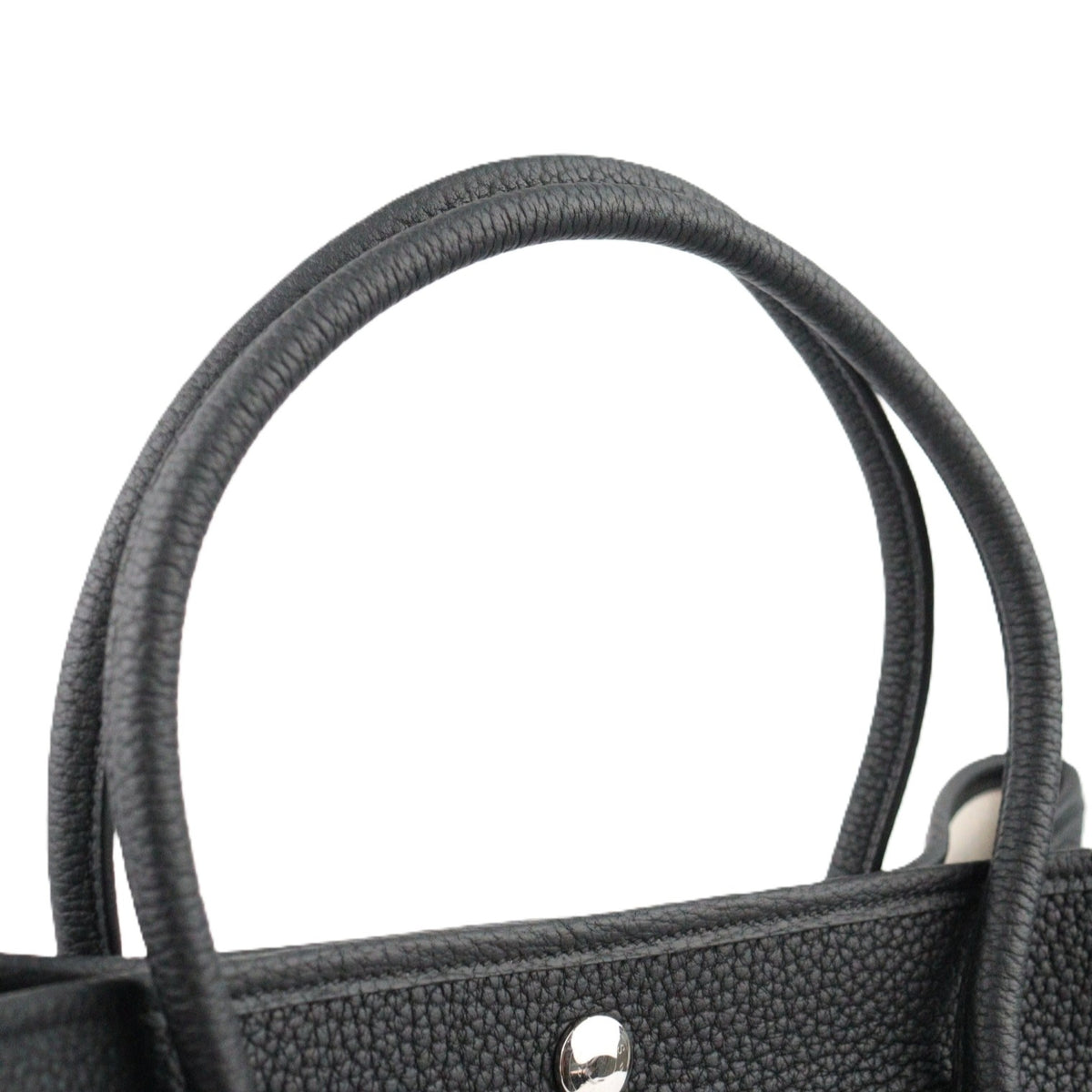 HERMES 051559CK GARDEN PARTY 36 TOTE BAG
