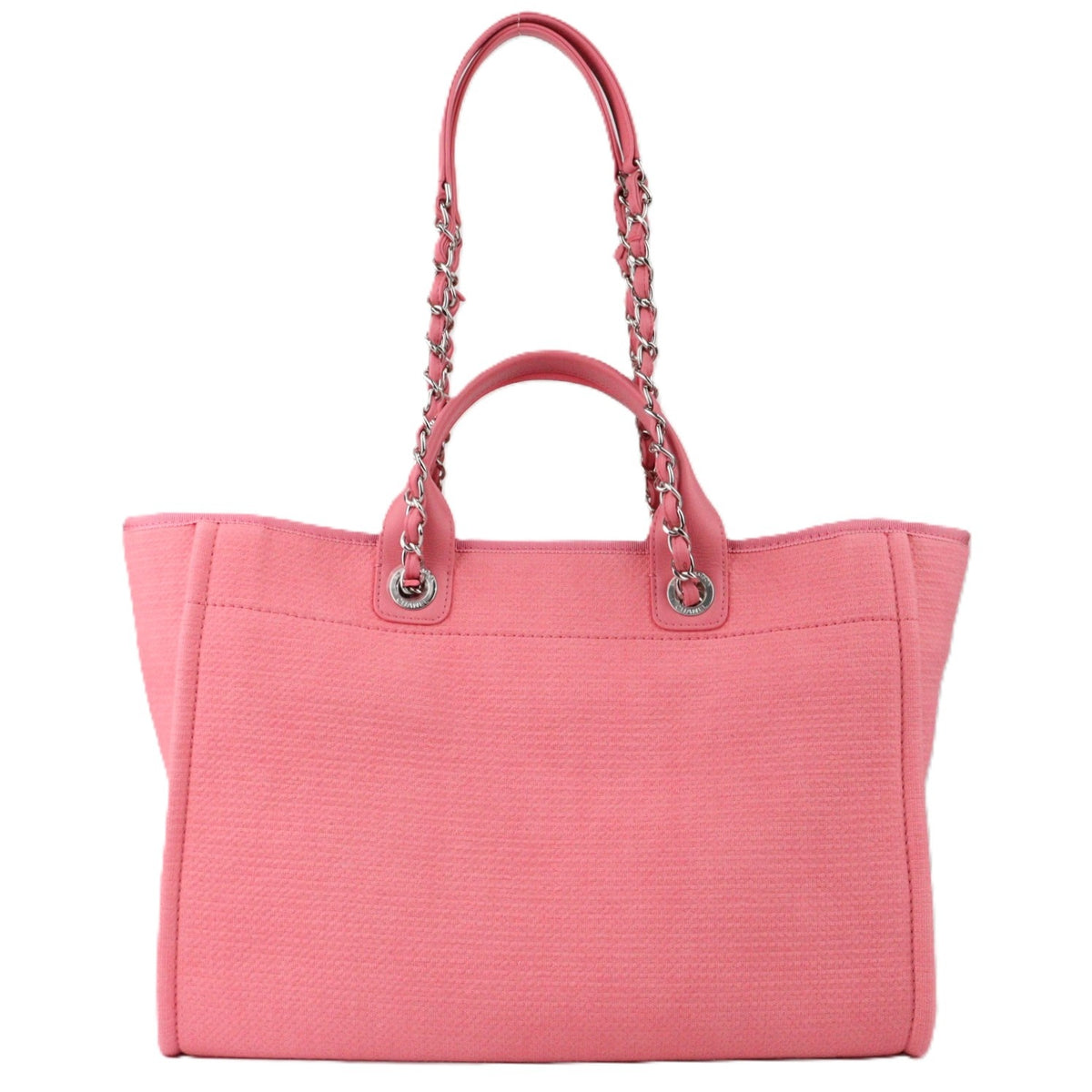 CHANEL 66941 DEAUVILLE TOTE BAG