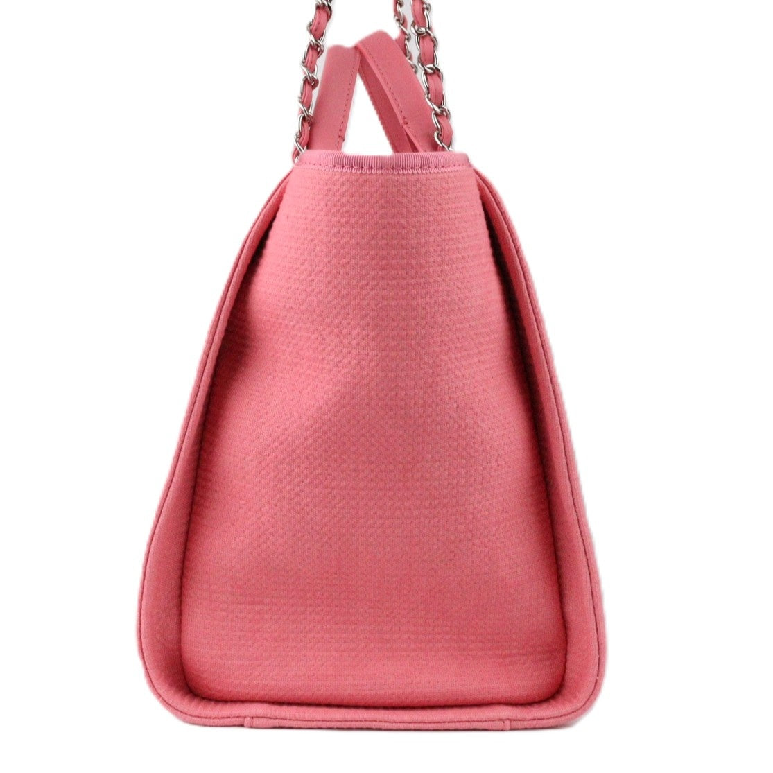 CHANEL 66941 DEAUVILLE TOTE BAG