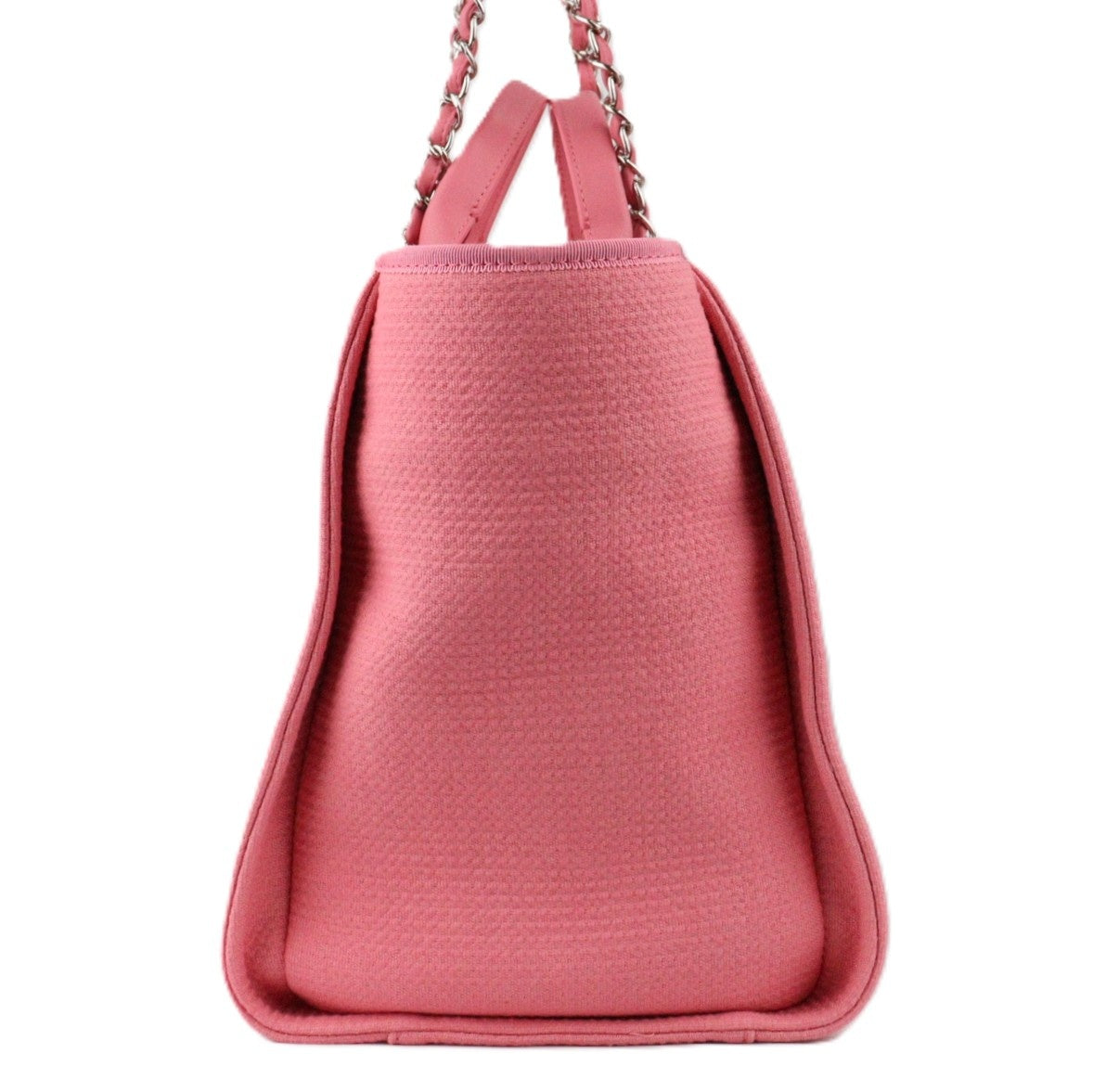 CHANEL 66941 DEAUVILLE TOTE BAG