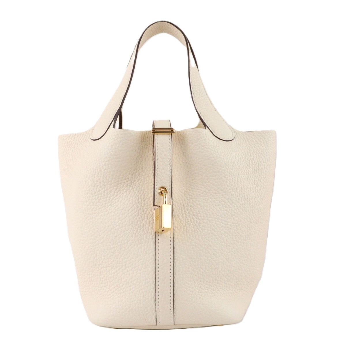 HERMES 056289CC PICOTIN LOCK 18 HANDBAG