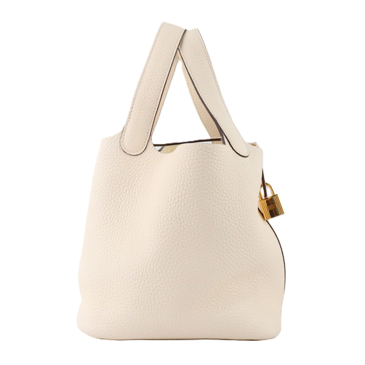 HERMES 056289CC PICOTIN LOCK 18 HANDBAG