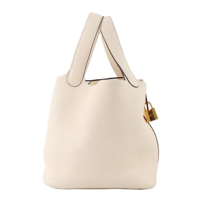 HERMES 056289CC PICOTIN LOCK 18 HANDBAG