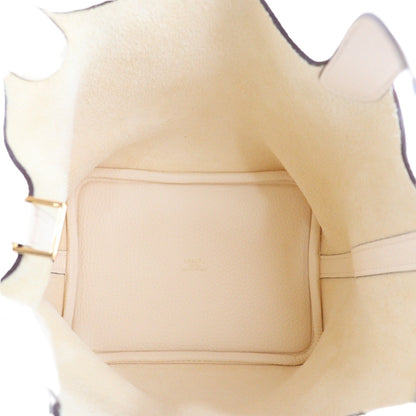 HERMES 056289CC PICOTIN LOCK 18 HANDBAG