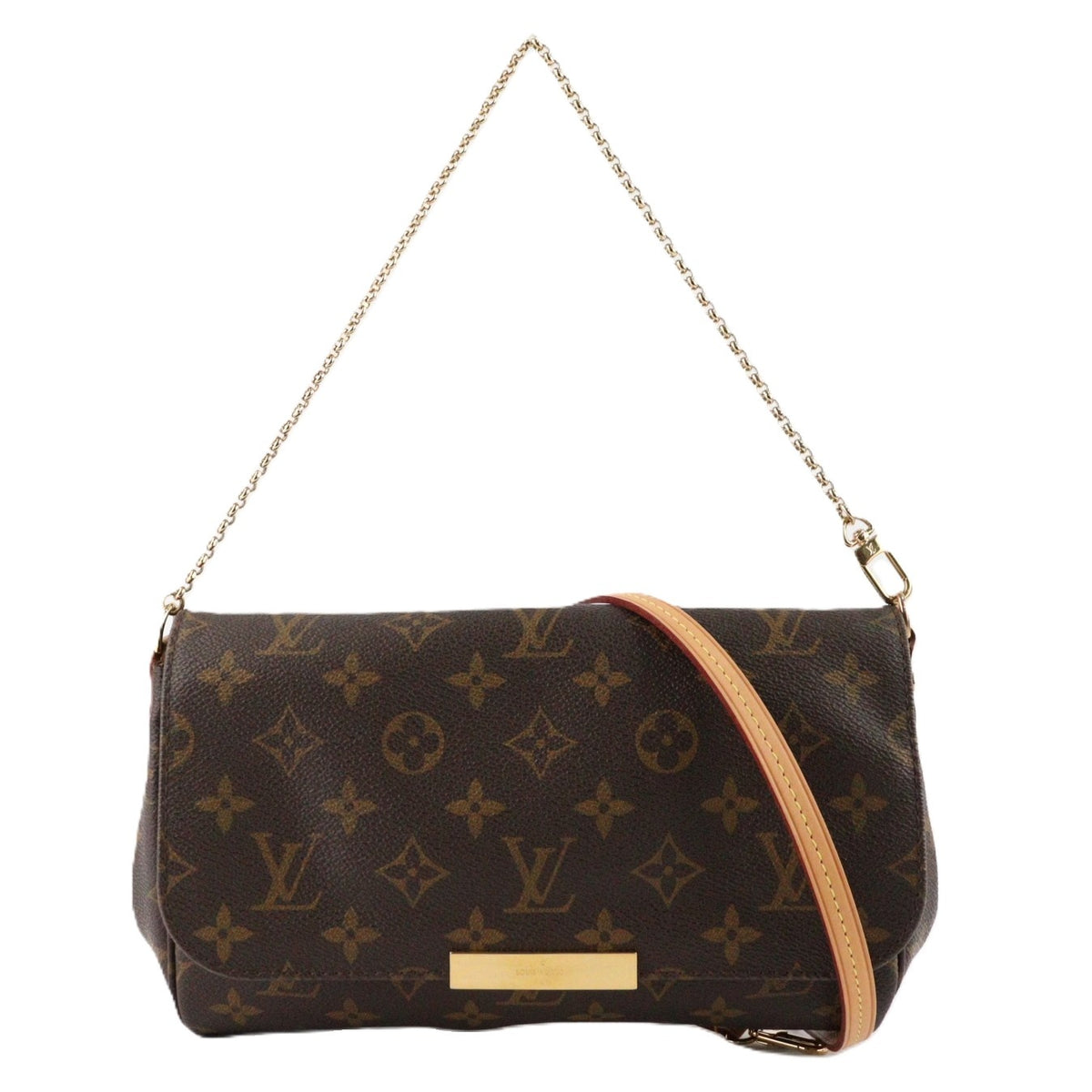 LOUIS VUITTON M40718 FAVORITE MM SHOULDER BAG