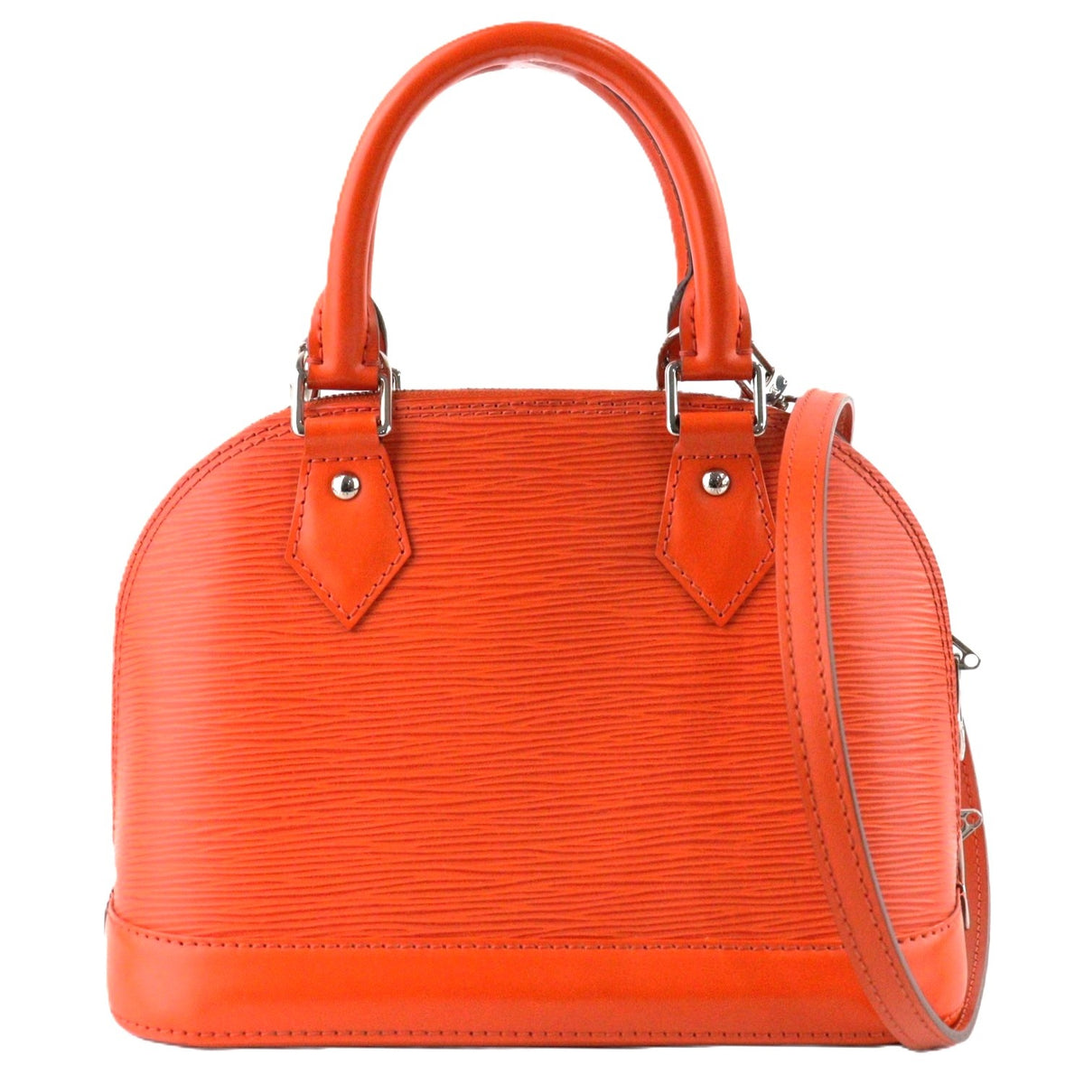 LOUIS VUITTON M40854 ALMA BB HANDBAG