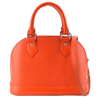 LOUIS VUITTON M40854 ALMA BB HANDBAG