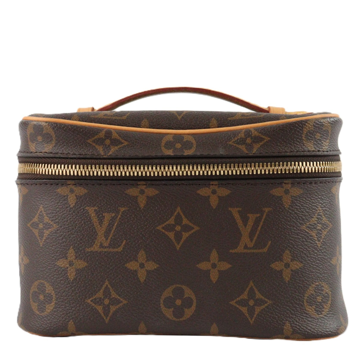 LOUIS VUITTON M44495 NICE MINI VANITY BAG