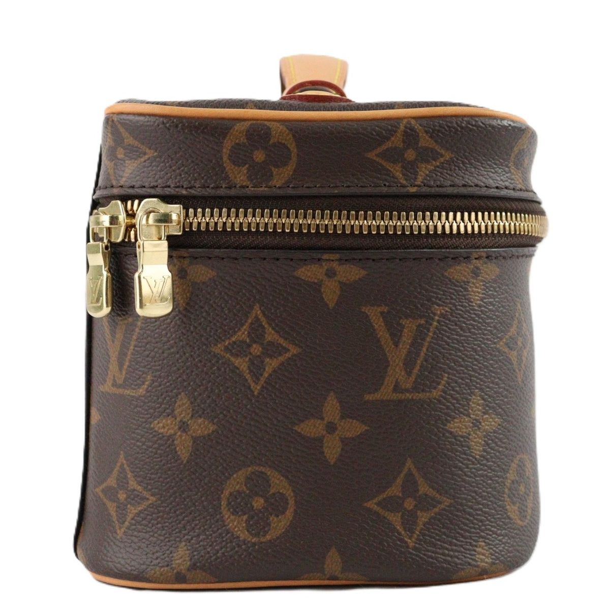 LOUIS VUITTON M44495 NICE MINI VANITY BAG