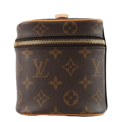 LOUIS VUITTON M44495 NICE MINI VANITY BAG