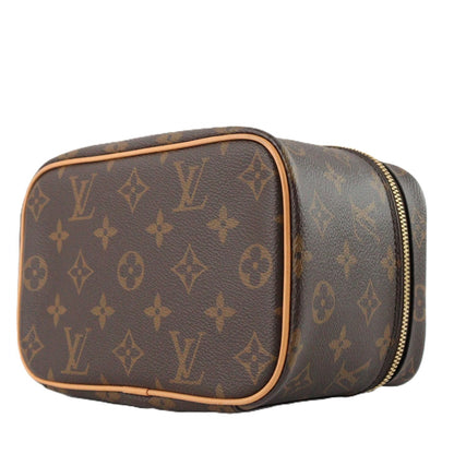LOUIS VUITTON M44495 NICE MINI VANITY BAG