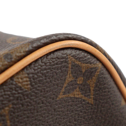 LOUIS VUITTON M44495 NICE MINI VANITY BAG