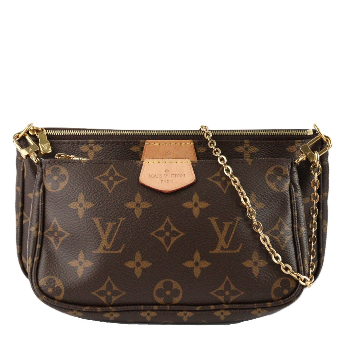 LOUIS VUITTON M44813 MULTI POCHETTE ACCESSOIRES CROSSBODY BAG