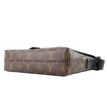 LOUIS VUITTON M45557 MAGNETIC MESSENGER CROSSBODY BAG