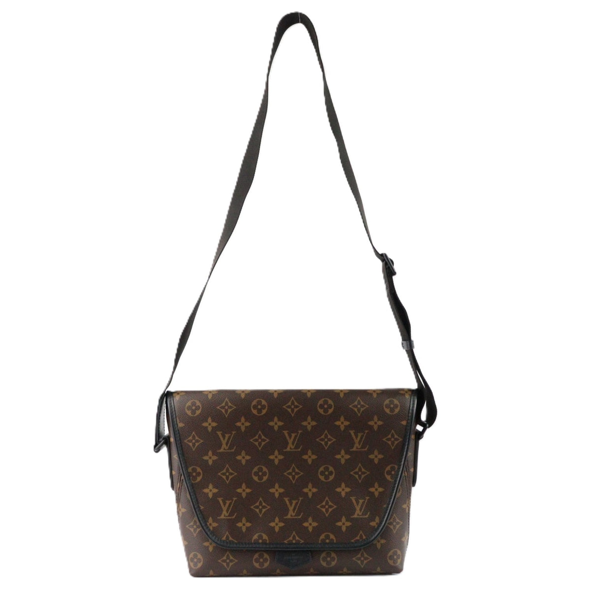 LOUIS VUITTON M45557 MAGNETIC MESSENGER CROSSBODY BAG