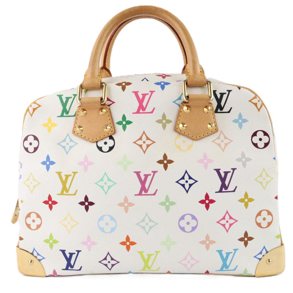 LOUIS VUITTON M92663 TROUVILLE HANDBAG
