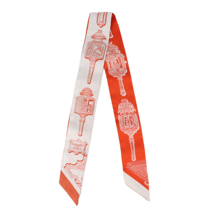 HERMES 063081S TWILLY SCARF