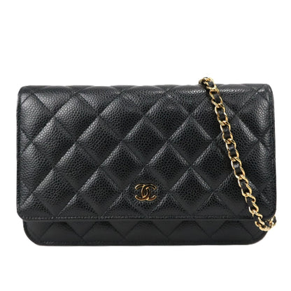 CHANEL AP0250 CLASSIC FLAP WALLET ON CHAIN