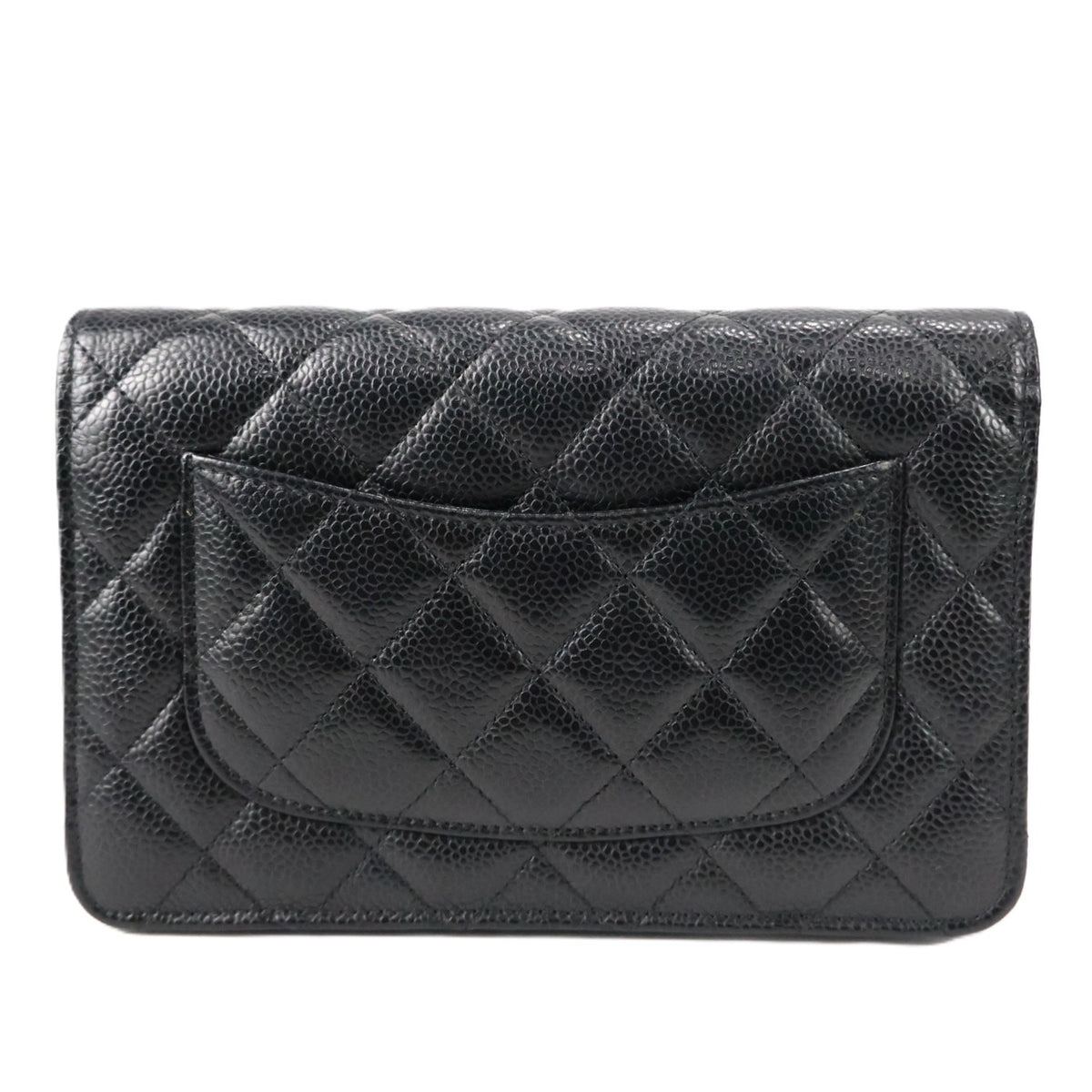 CHANEL AP0250 CLASSIC FLAP WALLET ON CHAIN