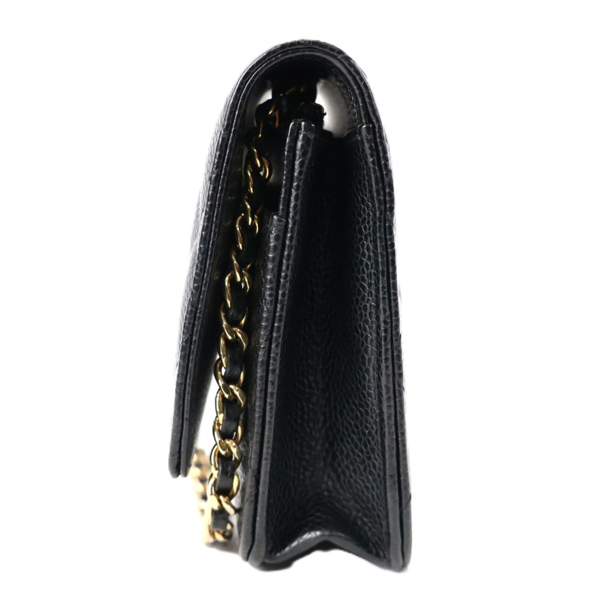 CHANEL AP0250 CLASSIC FLAP WALLET ON CHAIN