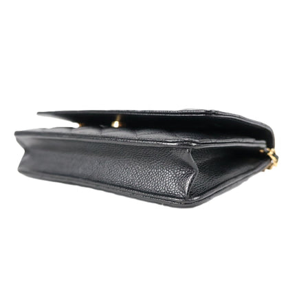 CHANEL AP0250 CLASSIC FLAP WALLET ON CHAIN
